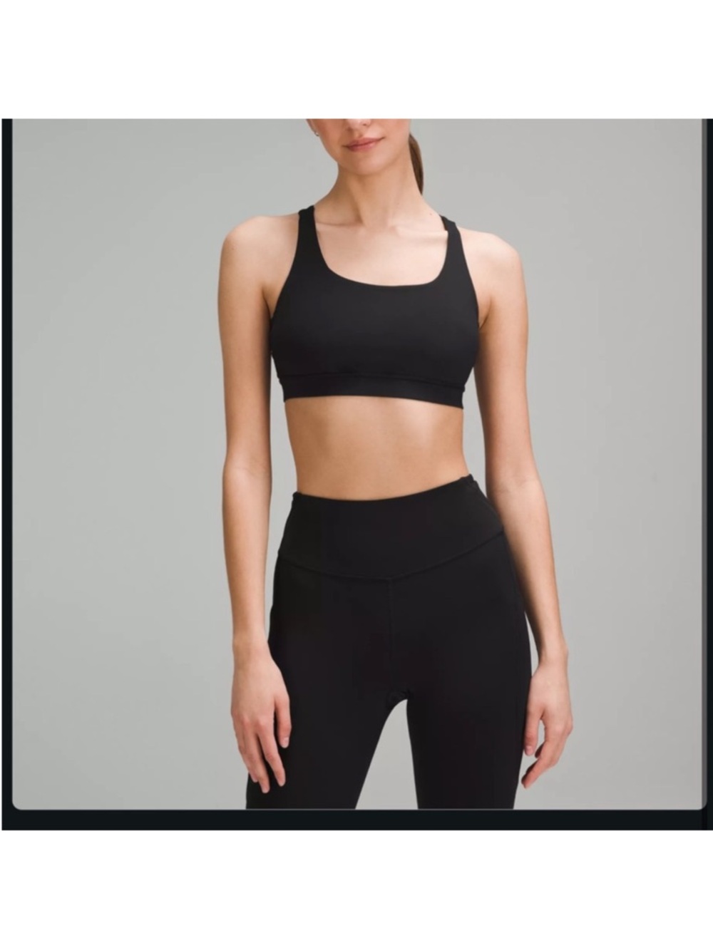 Lululemon Energy Bra - Women
